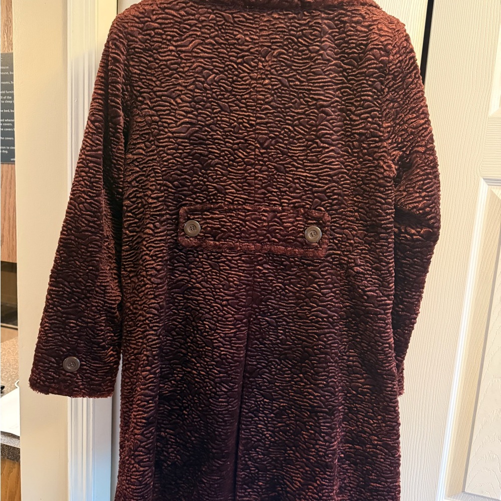 Marvin Richards Textured Outerwear - Picture 3 of 4